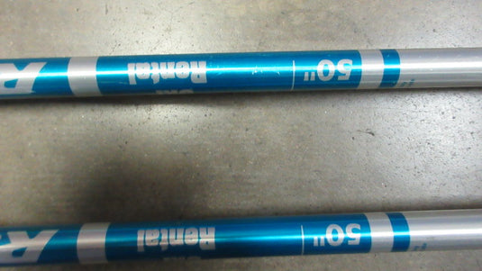 Used Rossignol 50" Ski Poles