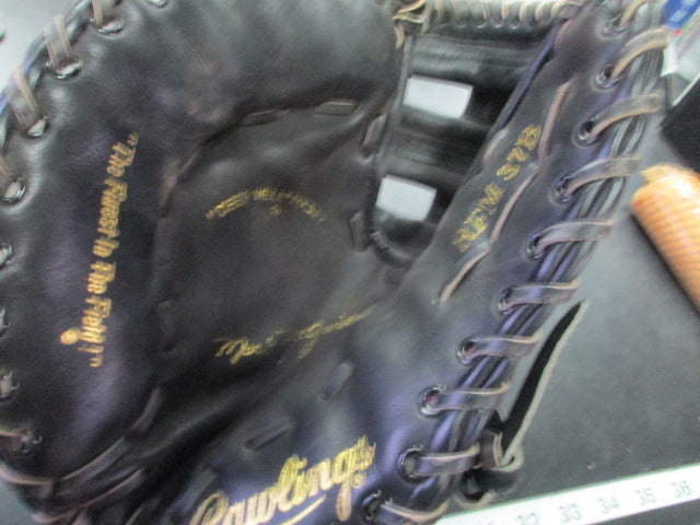 Load image into Gallery viewer, Used Rawlings RFM 37B Lefty First Baseman's Glove - LHT
