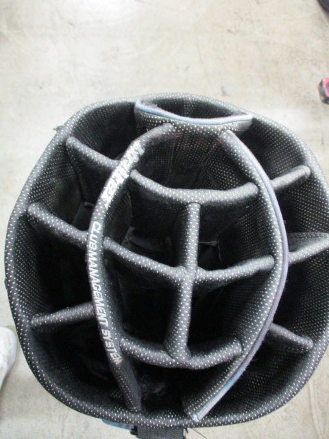 Load image into Gallery viewer, Used Ogio Majestic Lightweight Golf Cart Bag - Holes
