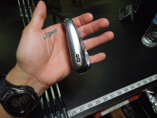Load image into Gallery viewer, Used Callaway X Forged 09' R Forged 5pc Right Hand Iron Set 4-8 Irons
