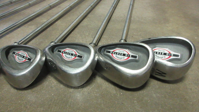 Load image into Gallery viewer, Used Callaway Big Bertha Iron Set , 4-10,W - RH
