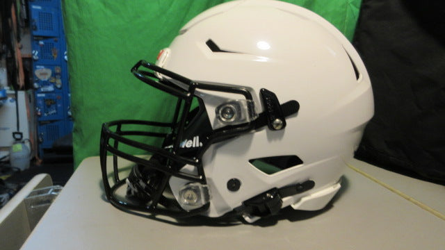 Load image into Gallery viewer, New 2026 Riddell SpeedFlex Football Helmet - White Size Youth Large
