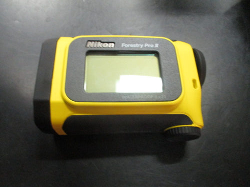 Used Nikon Forestry Pro II Rangefinder/Hypsometer