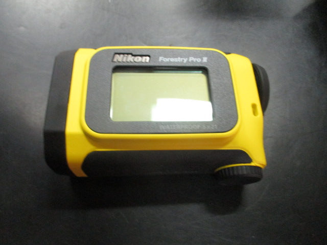 Load image into Gallery viewer, Used Nikon Forestry Pro II Rangefinder/Hypsometer
