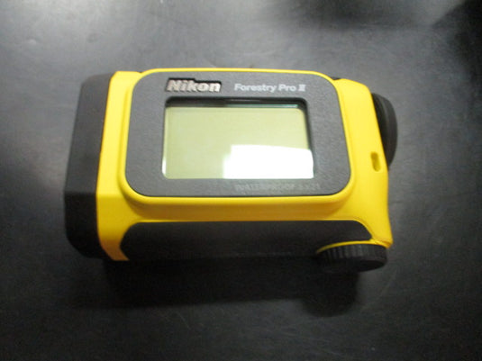 Used Nikon Forestry Pro II Rangefinder/Hypsometer