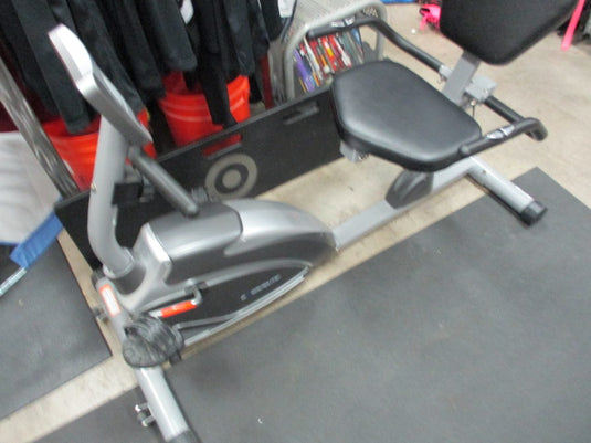 Used Exerpeutic Therapeutic Fitness RECUMBENT BIKE