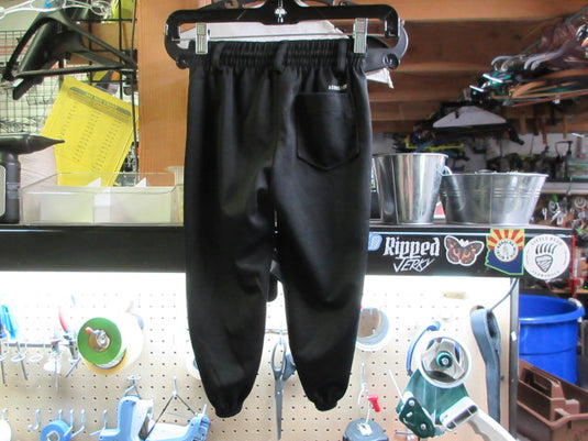 Used Adidas Elastic Bottom Baseball Pants - Size XS