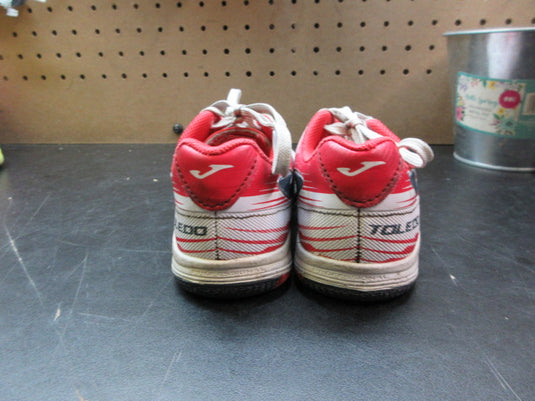Used Joma Toledo Indoor Soccer Cleats - Size Youth 10