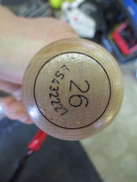 Load image into Gallery viewer, Used Louisville Slugger Genuine 26" Wood Bat
