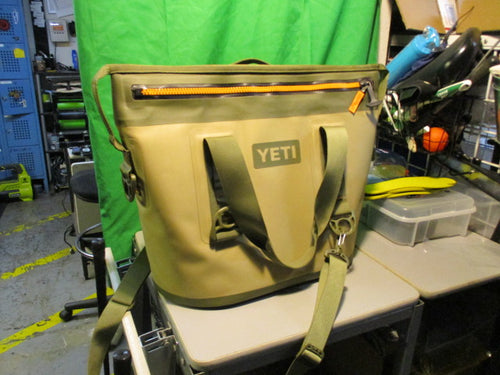 Used YETI Hopper Two 20 Soft Side Cooler