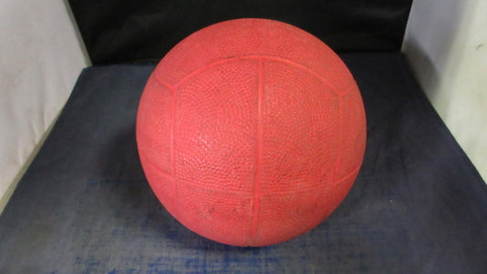 Used S&S 2.2 lb / 1 kg Rubber Medicine Ball