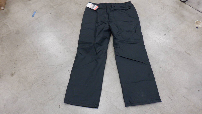 Load image into Gallery viewer, New Sportcaster Men&#39;s Classic Pull-On Black Snow Pants Adult Size 3XL
