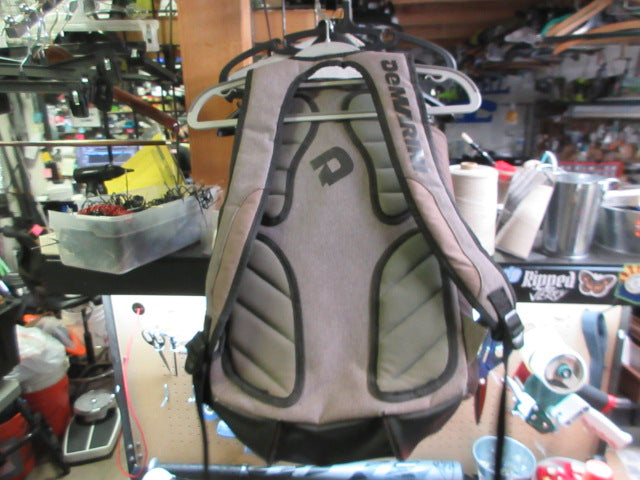 Load image into Gallery viewer, Used Demarini Baseball Equipment Backpack
