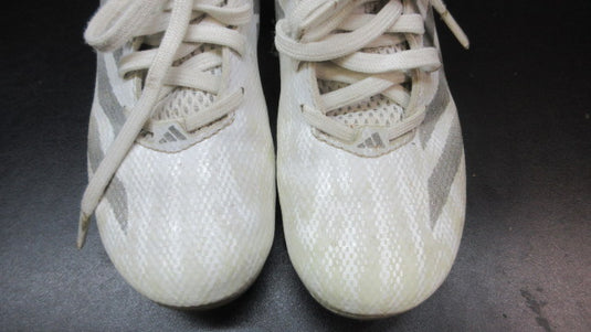 Used Adidas Adizero Electric.1 II Football Cleats - Size Youth 1