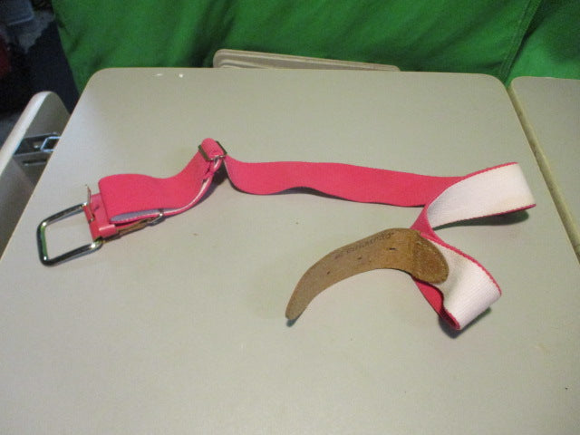 Load image into Gallery viewer, Used Champro Adult Pink Baseball Belt
