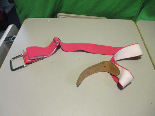 Used Champro Adult Pink Baseball Belt