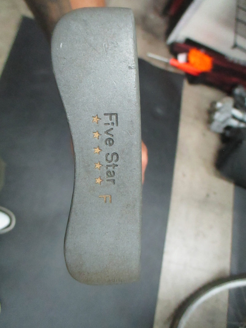Load image into Gallery viewer, Used Five Star 35&quot; Putter - RH
