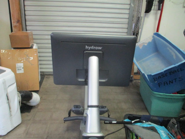 Load image into Gallery viewer, Used Hydrow ROWER with 19 inch touch screen
