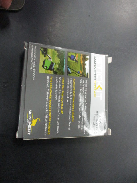 Load image into Gallery viewer, Used Stick It Magnetic Strap For Range Finder
