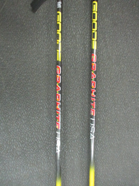 Load image into Gallery viewer, Used Goode Graphite Composite 52&quot; Downhill Ski Poles
