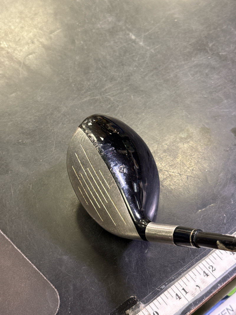 Load image into Gallery viewer, Used TaylorMade V Steel Right Hand 18º 5 Wood
