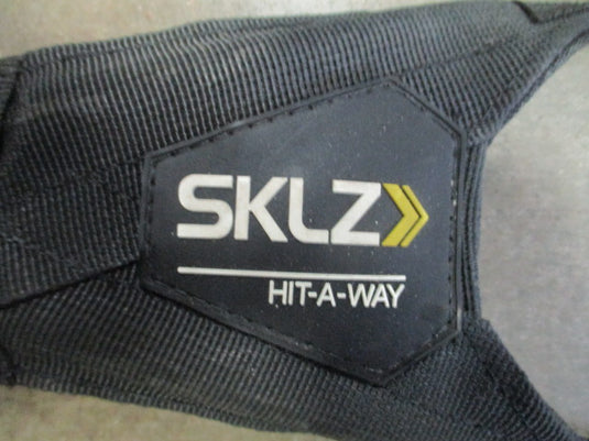 Used SKLZ Hit A Way Softball Batting Swing Trainer Training Device