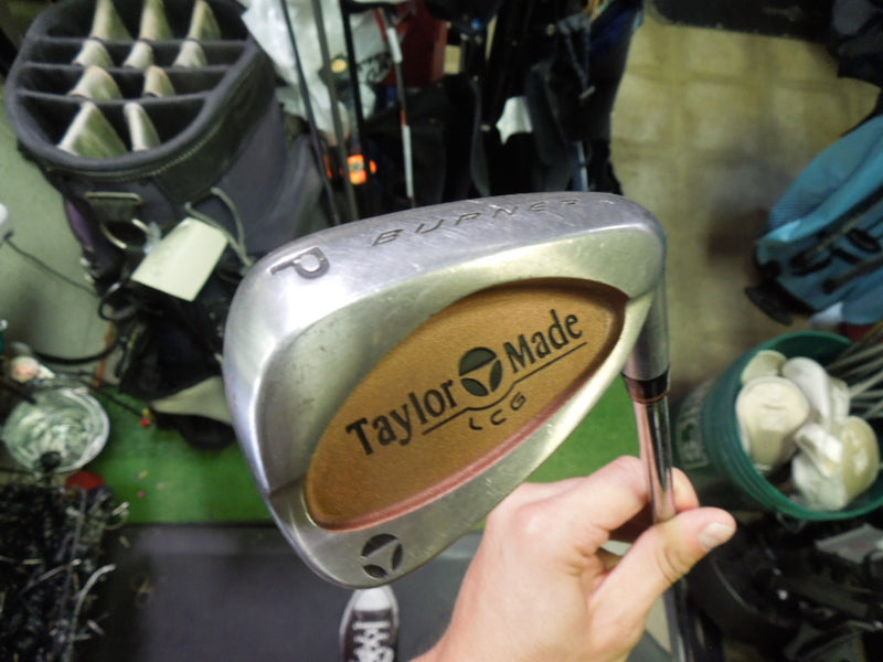 Load image into Gallery viewer, Used TaylorMade Burner LCG 7 pc Right Hand Iron Set 3-9i and Pw
