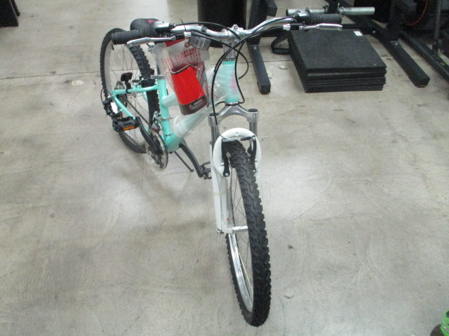 Load image into Gallery viewer, Used Schwinn Lotus 24&quot; 21 Speed Mountain Bike
