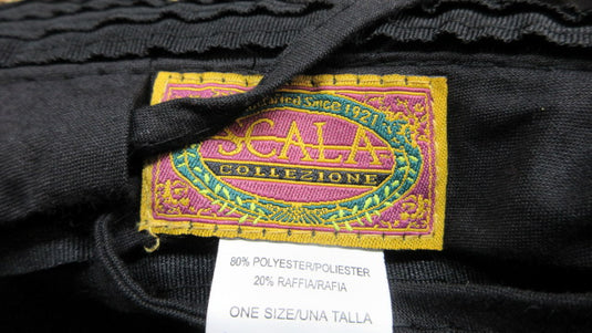 Scala Del Lago Golf Club Sun Hat