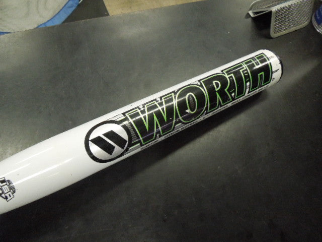 Load image into Gallery viewer, Used Worth Wicked XL SSUSA Bat 34 in 27 oz -8
