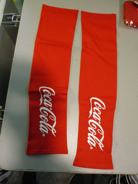 Coca Cola Red Arm Sleeve set of 2