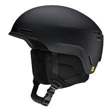New Smith Method Mips Matte Black Snowboarding Helmet - Size Medium
