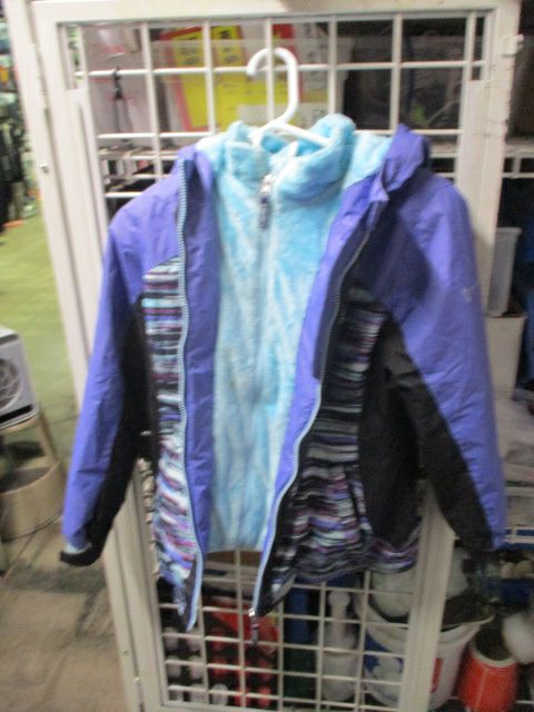 Load image into Gallery viewer, Used Free Country Snow Jacket Youth Size Medium

