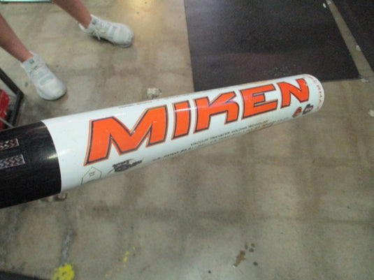 Used Miken Psycho Supermax Slowpitch Softball ISA Bat 34