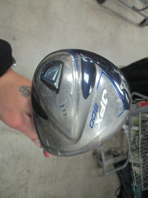 Load image into Gallery viewer, Used Mizuno JPX 800 10.5 Deg Driver - RH
