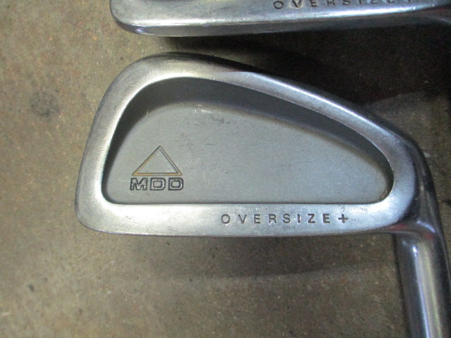 Load image into Gallery viewer, Used MDD Oversize + Iron Set: 5 - 9 Pitch Wedge - RH
