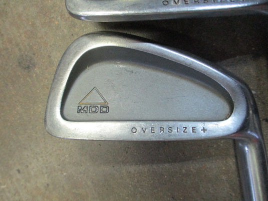 Used MDD Oversize + Iron Set: 5 - 9 Pitch Wedge - RH