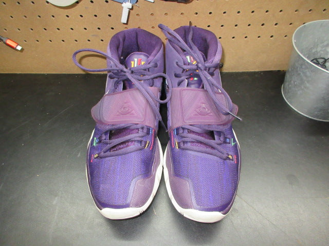 Load image into Gallery viewer, Used Nike Kyrie 6 Enlightenment Basketball Shoes - Size 12
