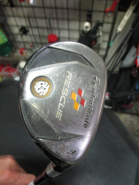 Used Taylormade Rescue Fairway 3 Wood Right Hand