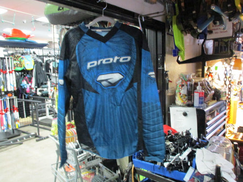 Used Proto Padded Paintball Jersey Size Medium