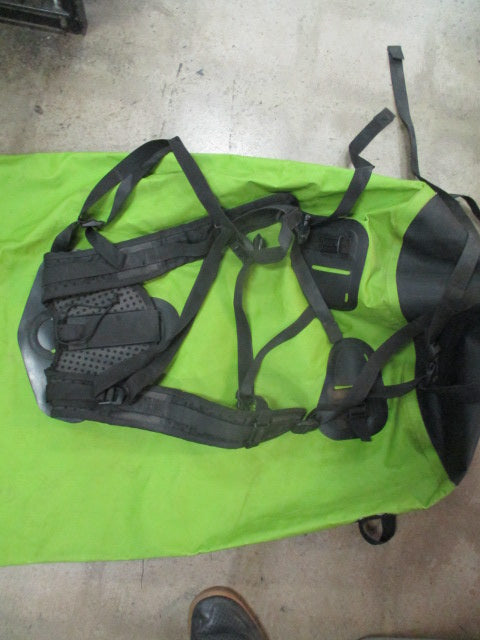 Used Sea Line Boundary Pack 115L DRY BAG