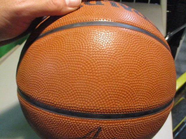 Load image into Gallery viewer, Used Spalding Tip - Off Durable Cover Official Size Basketball

