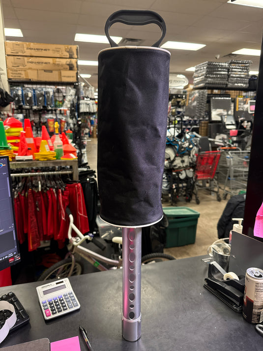 Used Ball Shag Golf Ball Hopper