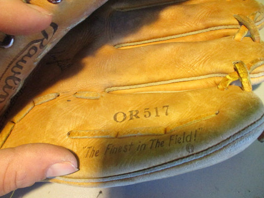 Used Rawlings Dave Winfield 12" Glove - RHT