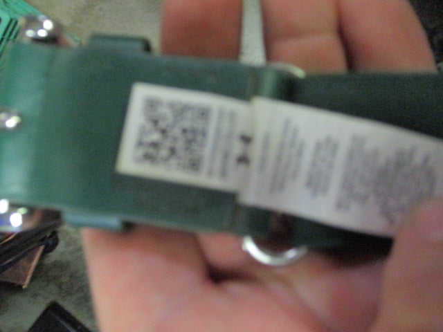 Load image into Gallery viewer, Used Underarmour Forrest Green BASEBALL BELT
