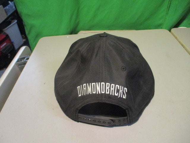 Load image into Gallery viewer, Used Arizona Diamondbacks Ketel Marte #4 Snapback Baseball Cap
