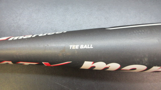 Used Marucci Cat X 24" -11 T-Ball Bat