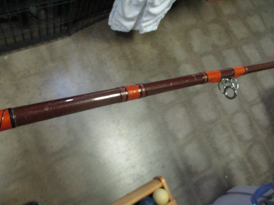 Used Custom 78" DEEP SEA POLE