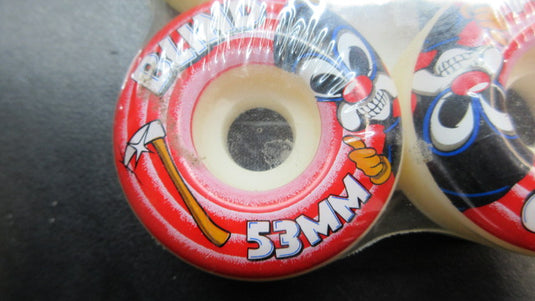 Unity Ride Shop Blind Reaper Impersonator Wheels - 53mm