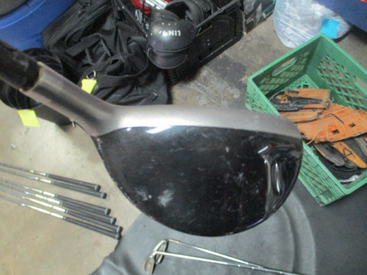 Used Ping G10 18 Deg RH HYBRID steel Shaft